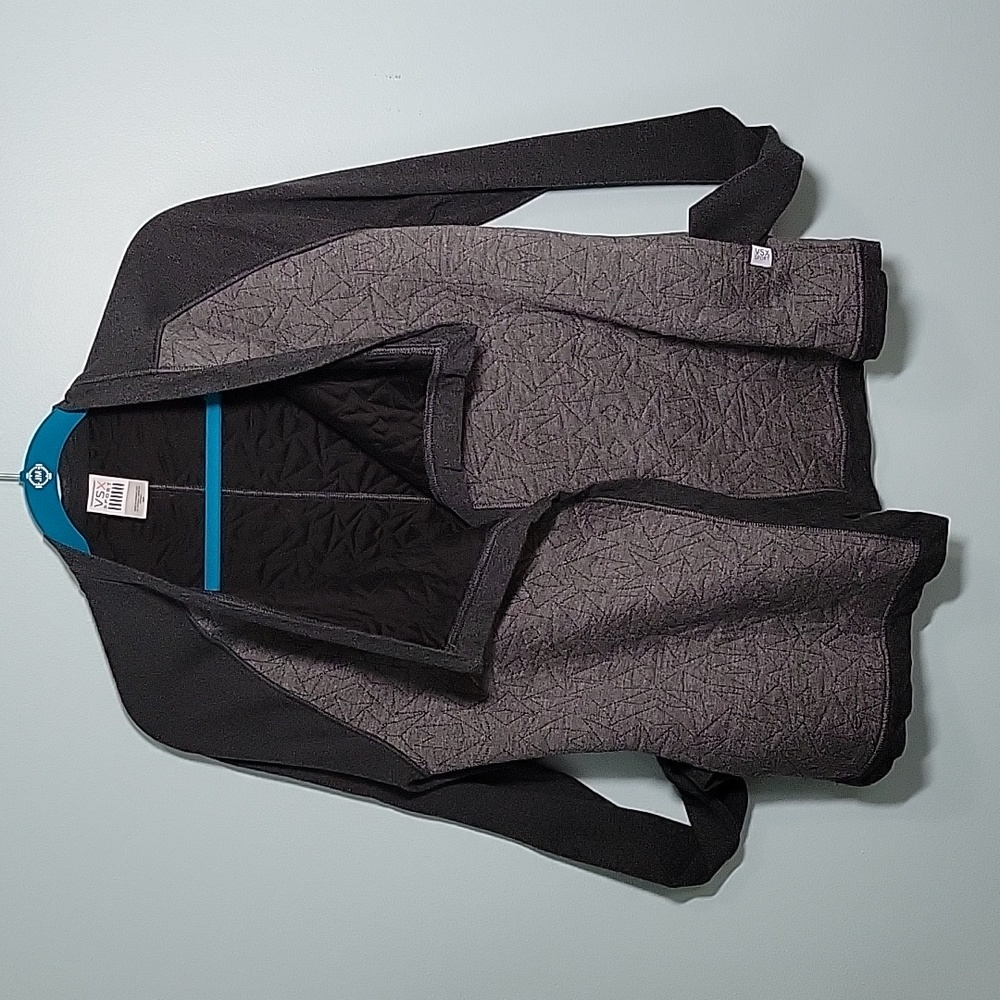 VSX Quilted Open Wrap